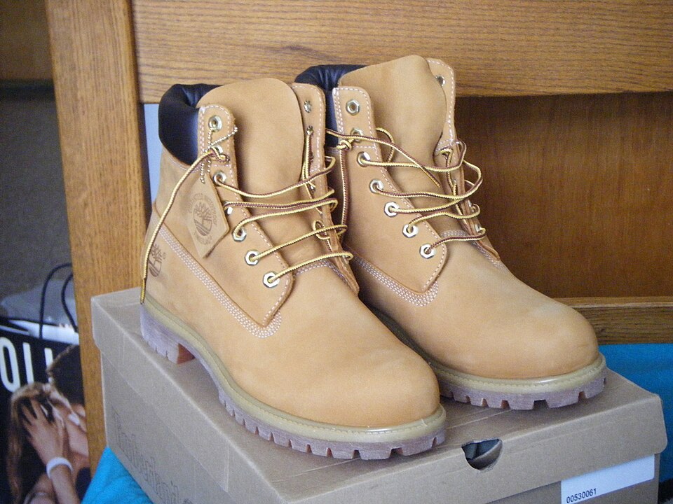 Bota 6-Inch Premium