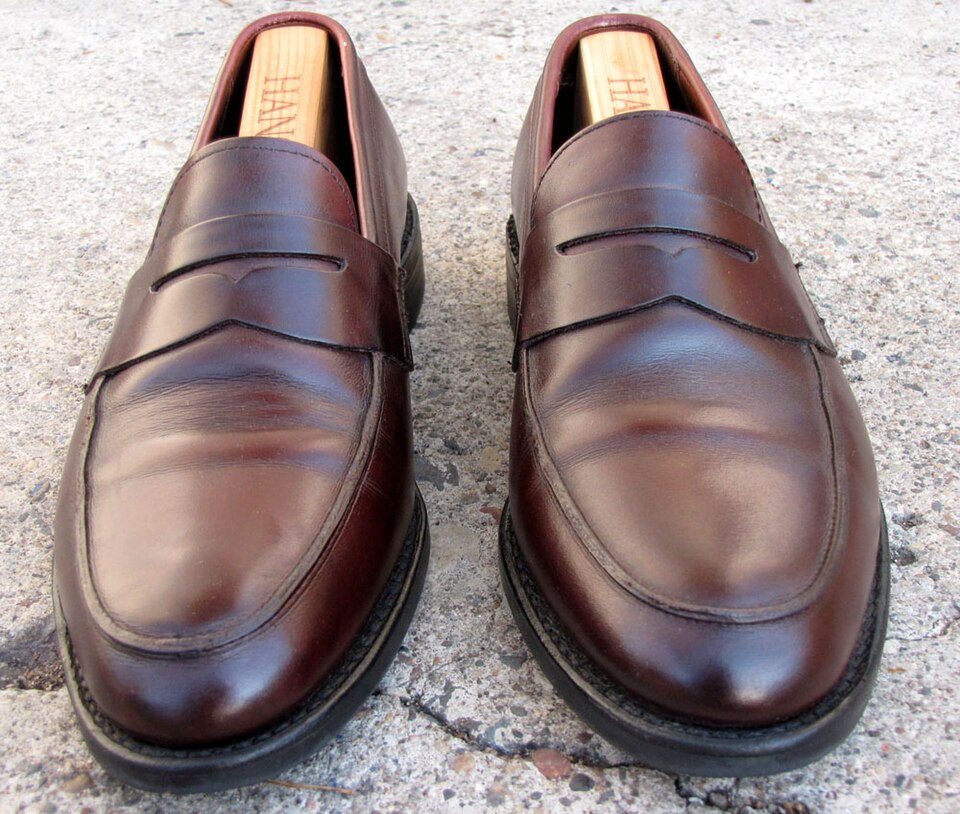 Mocasin Casual en color Cafe